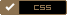 Valid CSS!