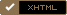 Valid XHTML 1.0 Transitional